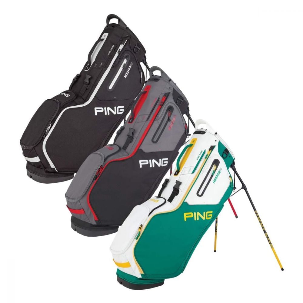 PING Hoofer Craz-E Lite Stand Bag - Prior Generation - Puetz Golf
