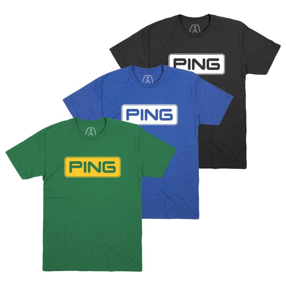 PING Men's Tour T-Shirt