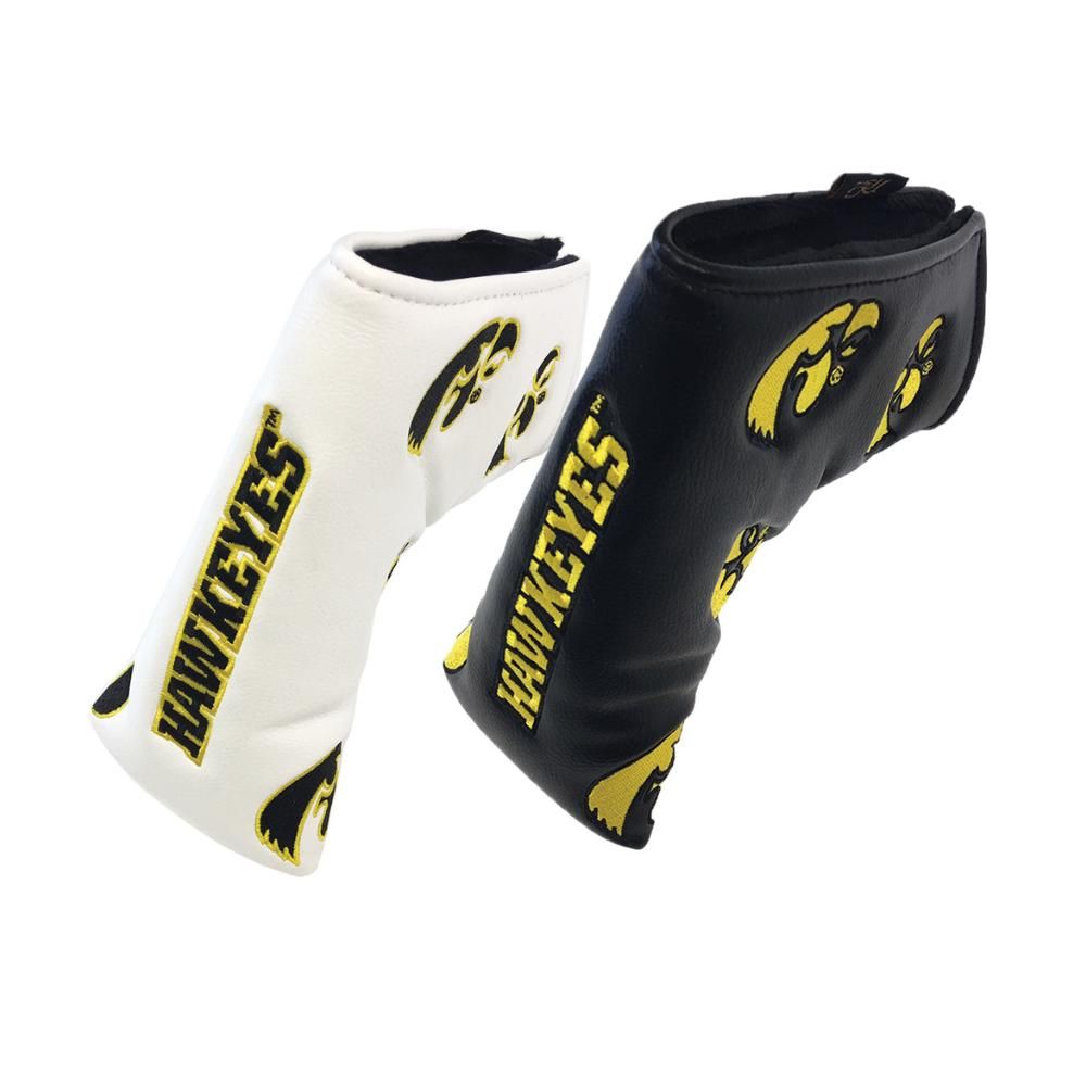 PRG Iowa Hawkeyes Blade Putter Cover
