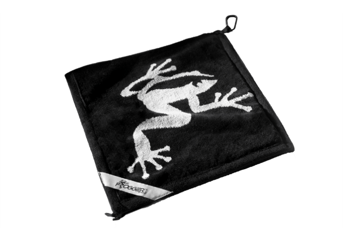 Pro Active Sports Frogger Amphibian Golf Towel