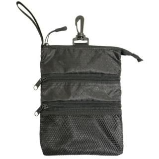 Pro Active Sports Zippered Caddy Pouch