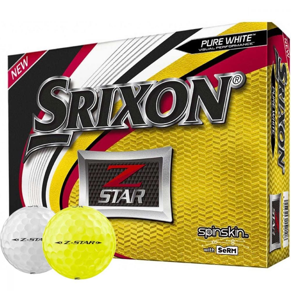 Srixon Z Star 6 Golf Balls