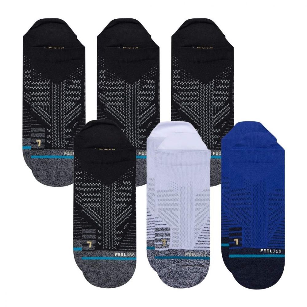 Stance Men's Athletic Versa Tab 3-Pack Socks