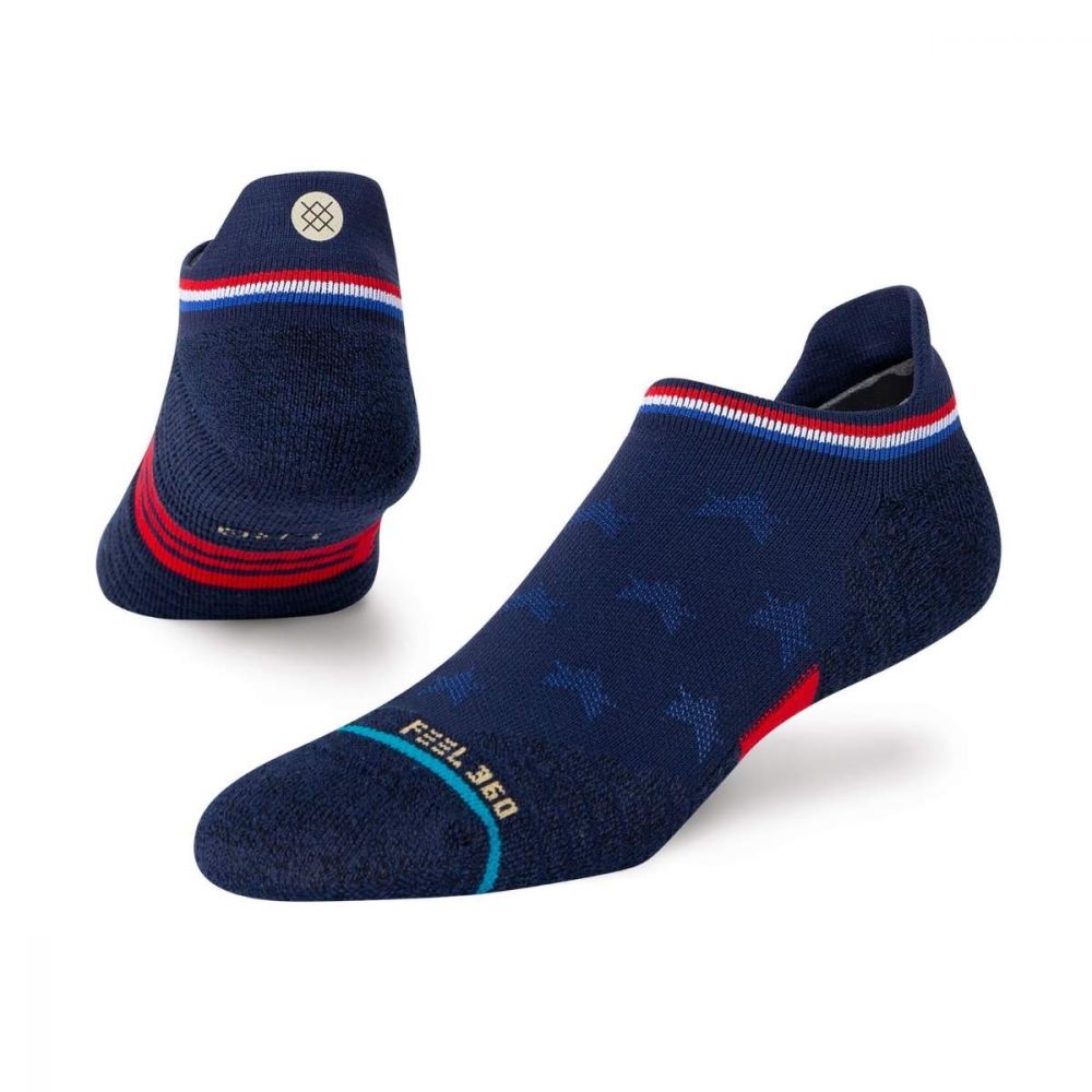 Stance Men's Independence Tab Socks
