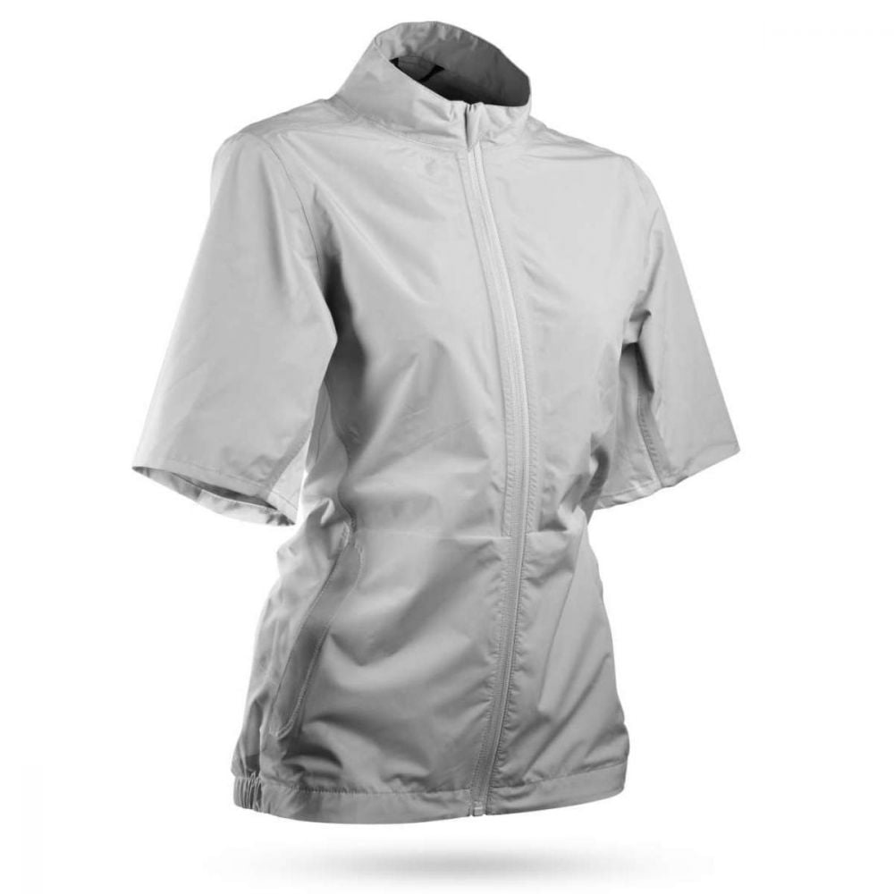 Sun Mountain 2021 Women's Monsoon SS Full Zip Jacket