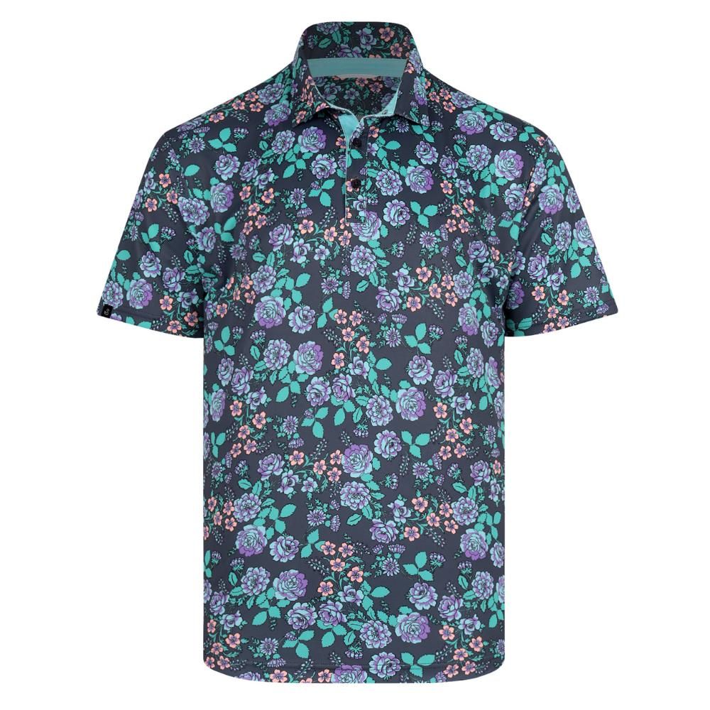 Swannies Men's Chase Polo 24