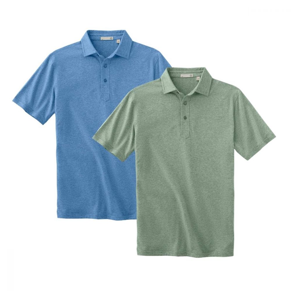 Tasc Men's 2022 Everywhere Solid Polo
