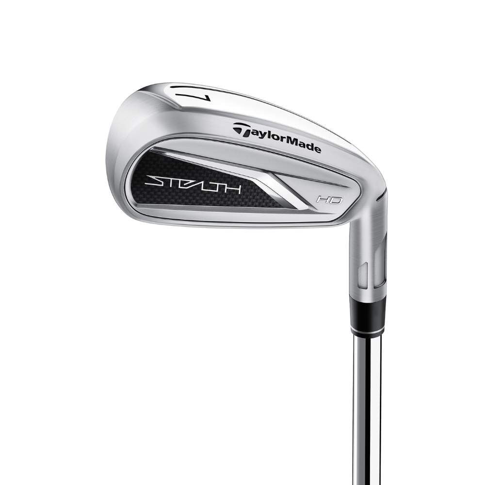 TaylorMade Men's Stealth 2 HD Irons Graphite (5-AW)