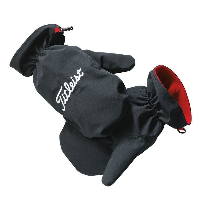 Titleist Cold Weather Golf Cart Mitts