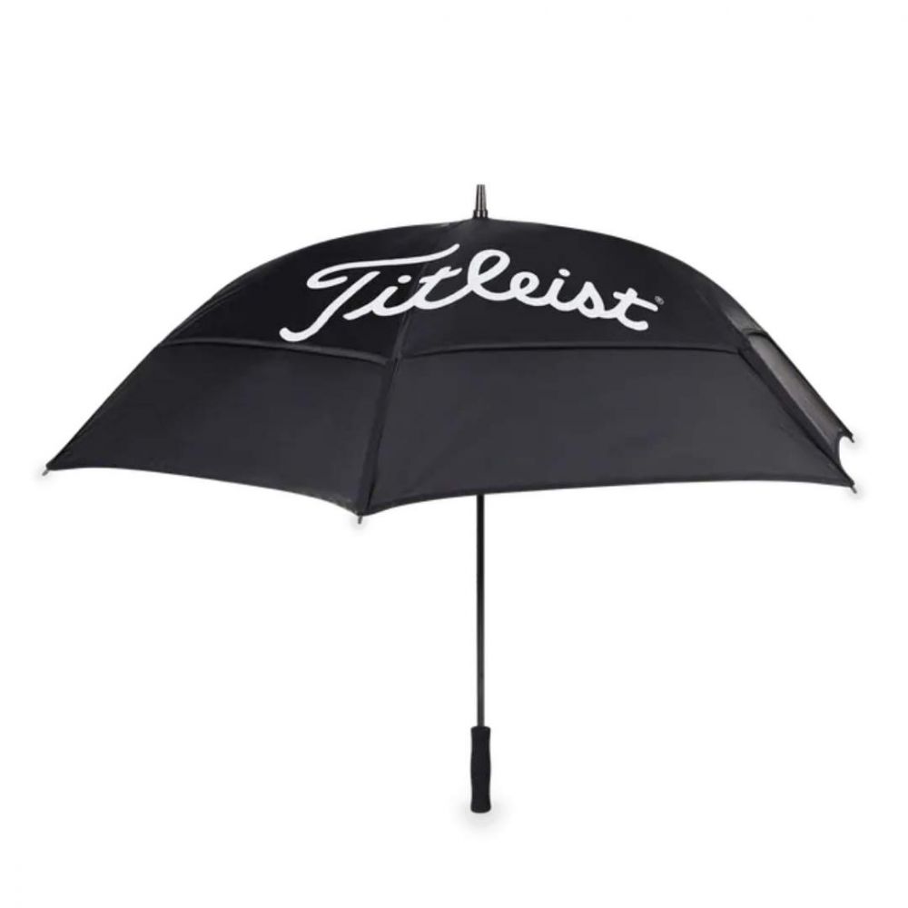 Titleist Golf Players Double Canopy Umbrella