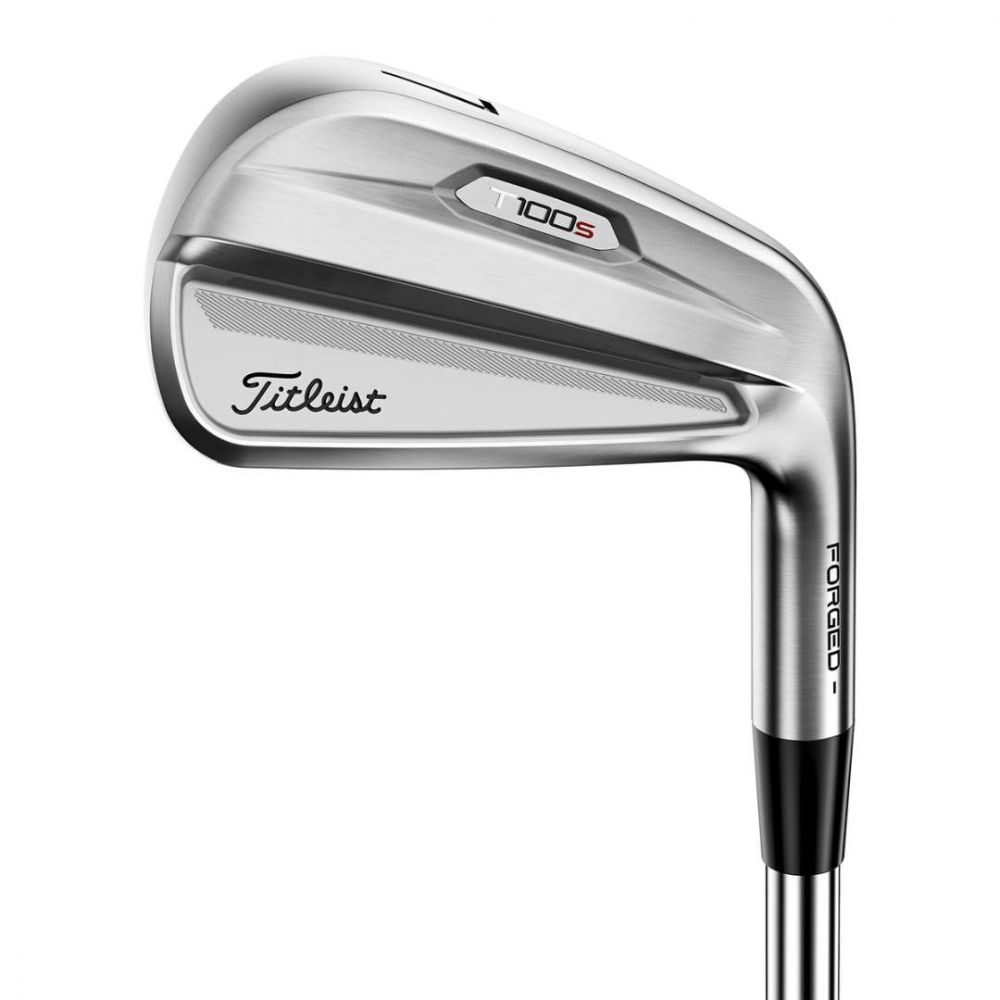 Titleist T100S Irons (4-PW)