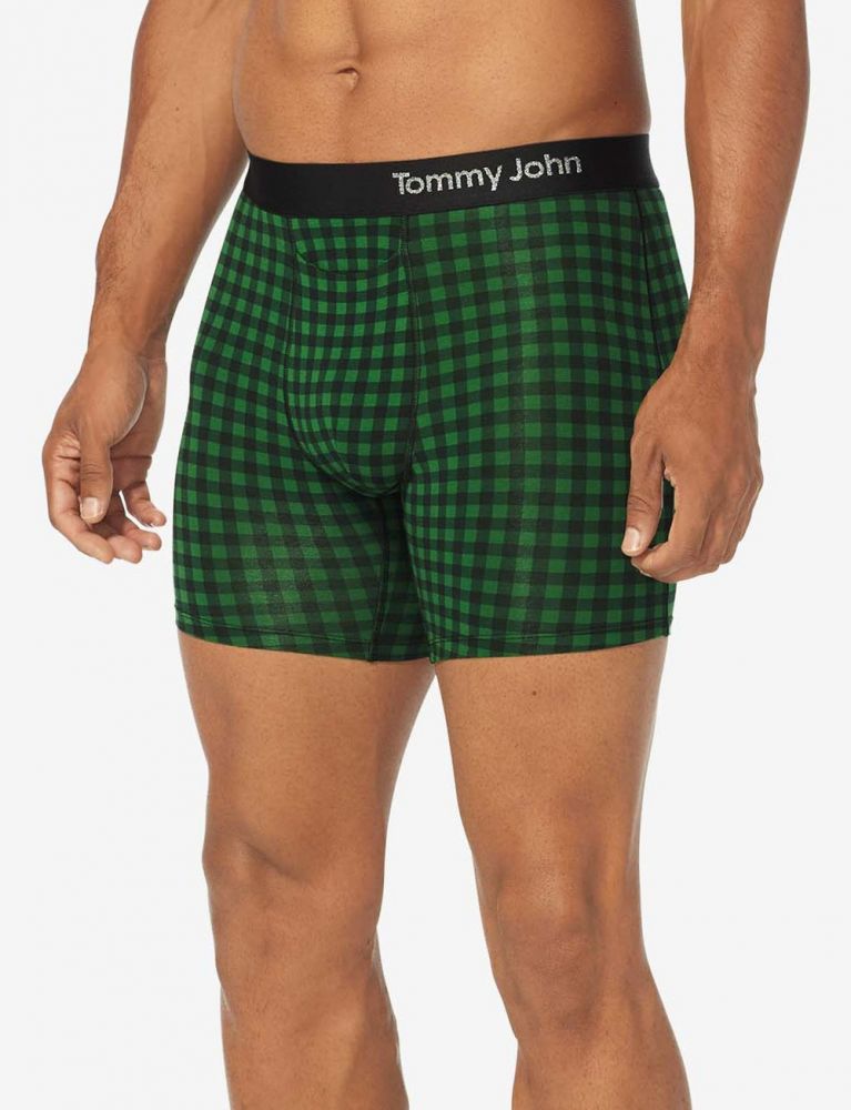 Tommy John Cool Cotton 6 Boxer Brief