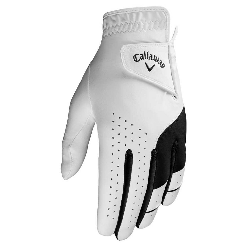 Callaway Men's Weather Spann Left Hand Regular Golf Glove
