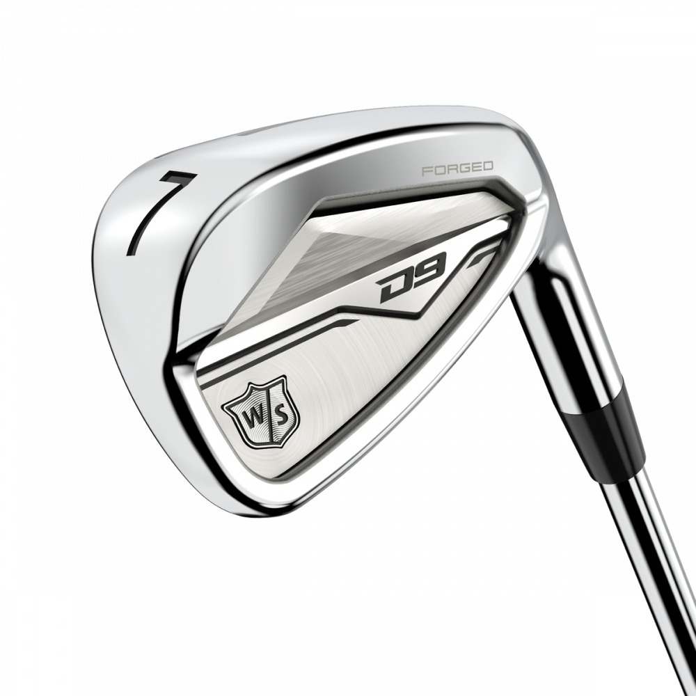 Wilson Staff D9 Forged Irons - 4-PW