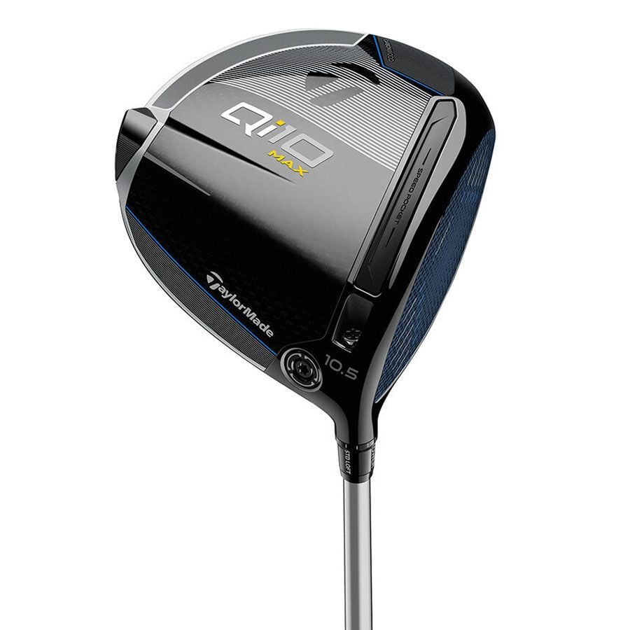 CUSTOM TaylorMade Qi10 Max HL Driver  Austad's Golf - The Leader in Golf  Since 1963