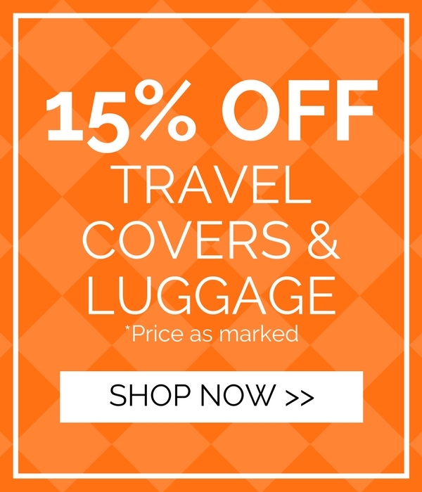 Fall Flash Sale - Travel Covers