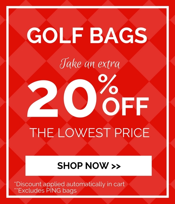 Labor Day Sale - Golf Bags