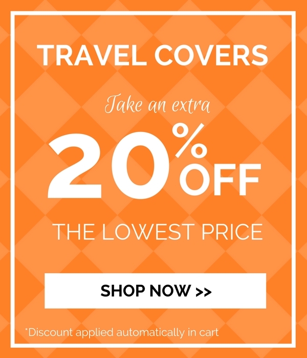 Labor Day Sale - Travel Covers