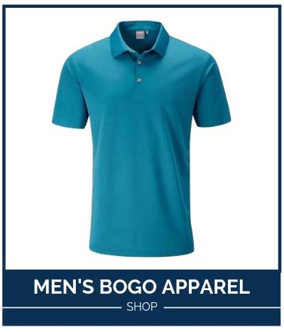 Men's BOGO Apparel