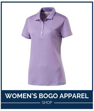 Women's BOGO Apparel