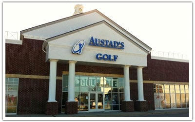 Austad's Golf Fargo Exterior