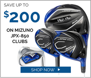 Mizuno JPX 850 Club Sale