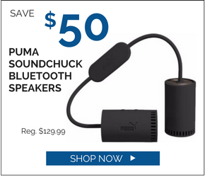 Puma Soundchuck Speakers