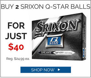 Srixon Q Star Balls