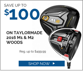TaylorMade M1 M2 Woods