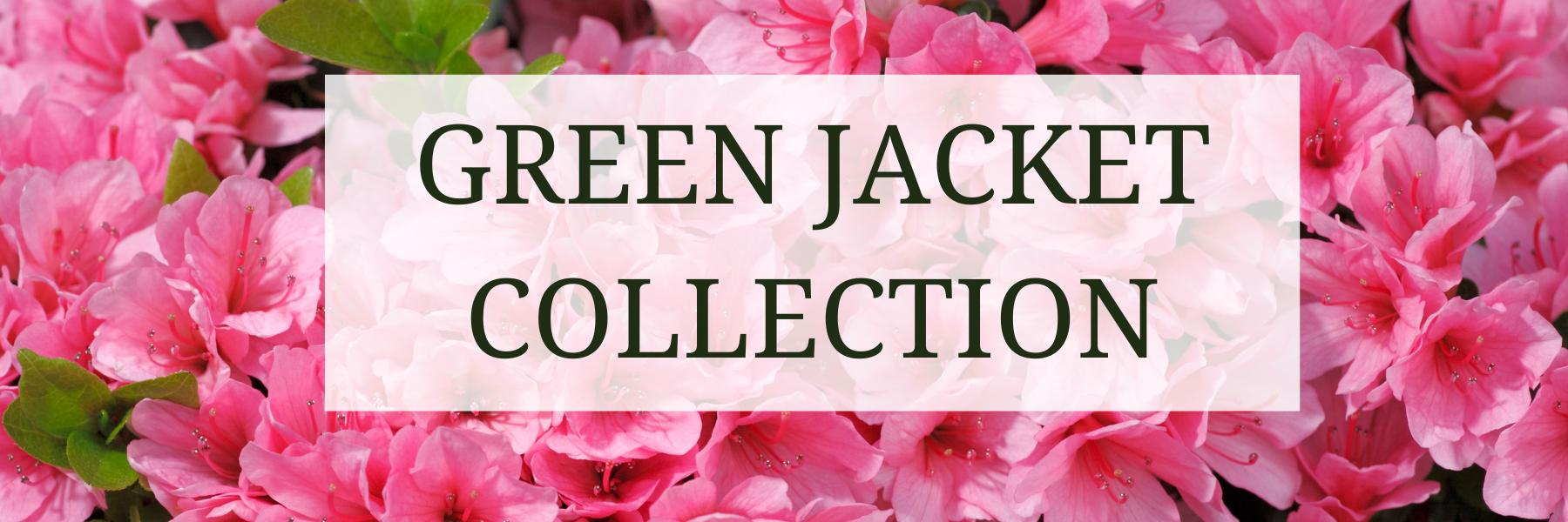 Green Jacket Collection | Austad's Golf - The Leader in Golf Since 1963