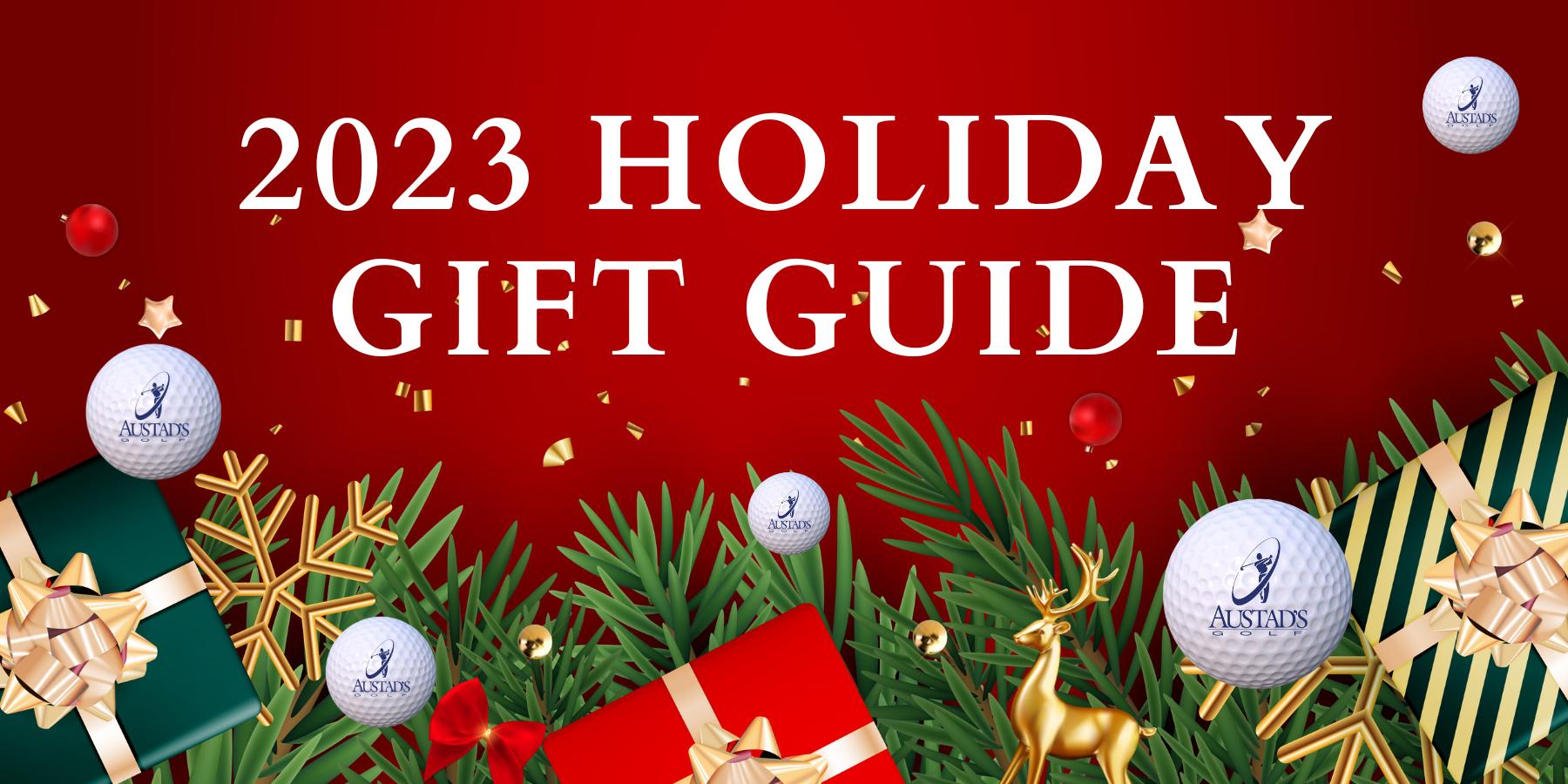 holiday-gift-guide | Austad's Golf - The Leader in Golf Since 1963