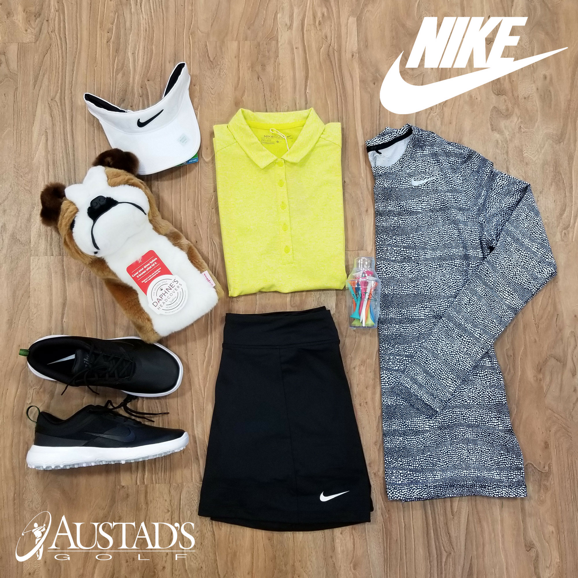 Nike Women's Golf Collection 1