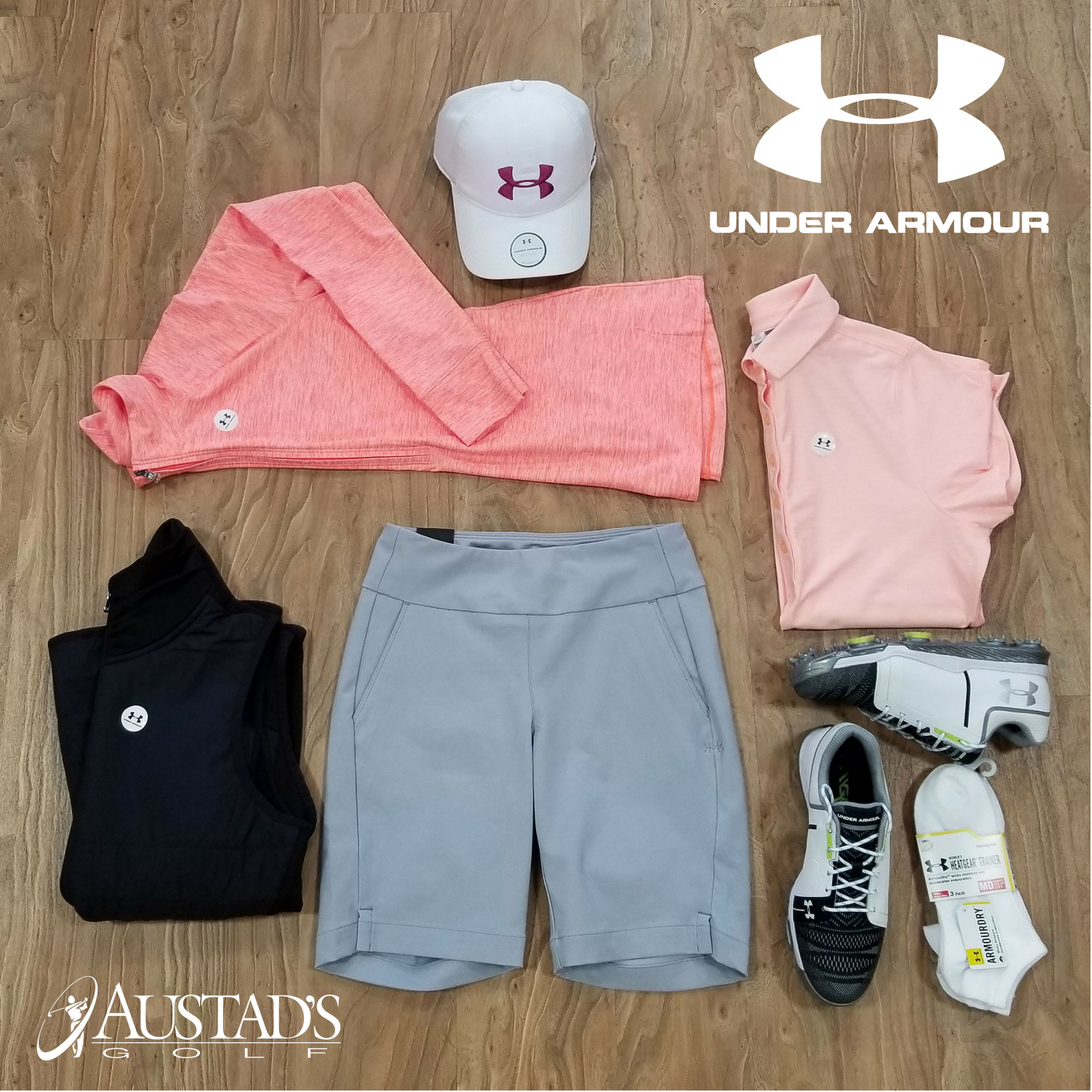 Under Armour Women's Collection 1