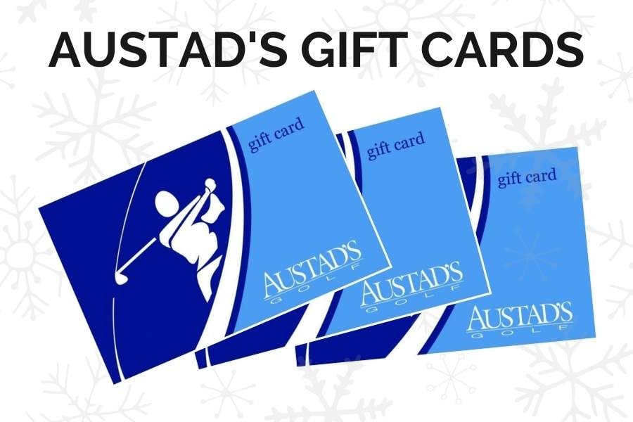 Austad's Golf Gift Card