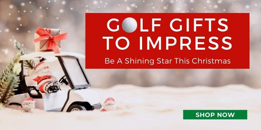 Golf gifts to impress