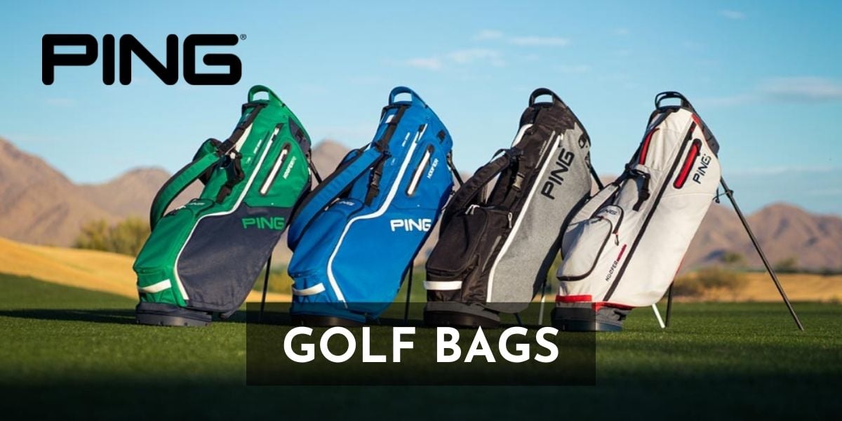 Ping golf bags