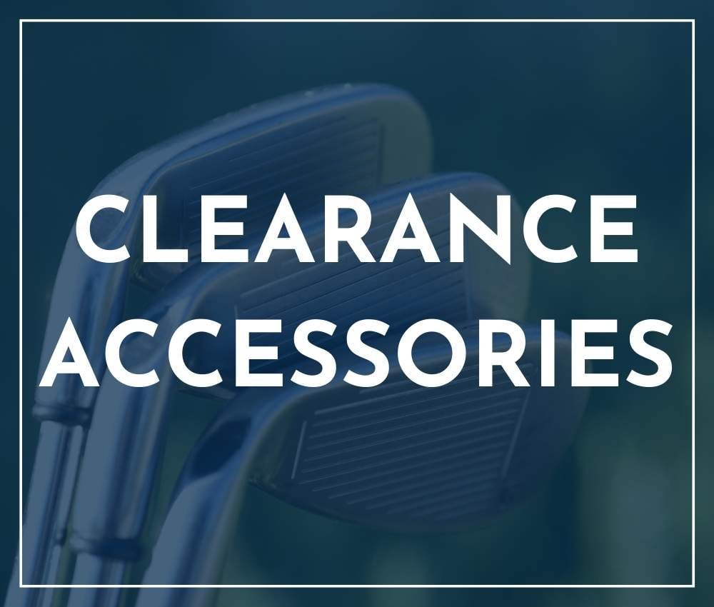 Clearance Golf Accessories