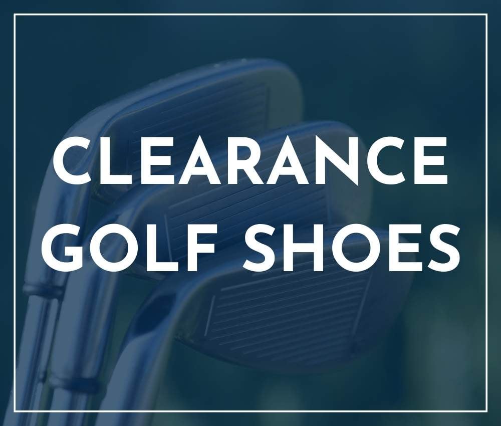 Clearance golf Shoes