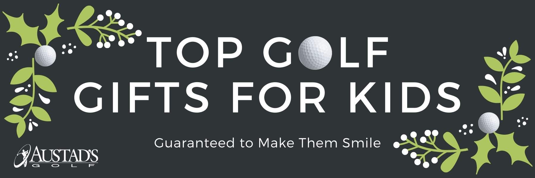 Top Golf Gifts For Kids