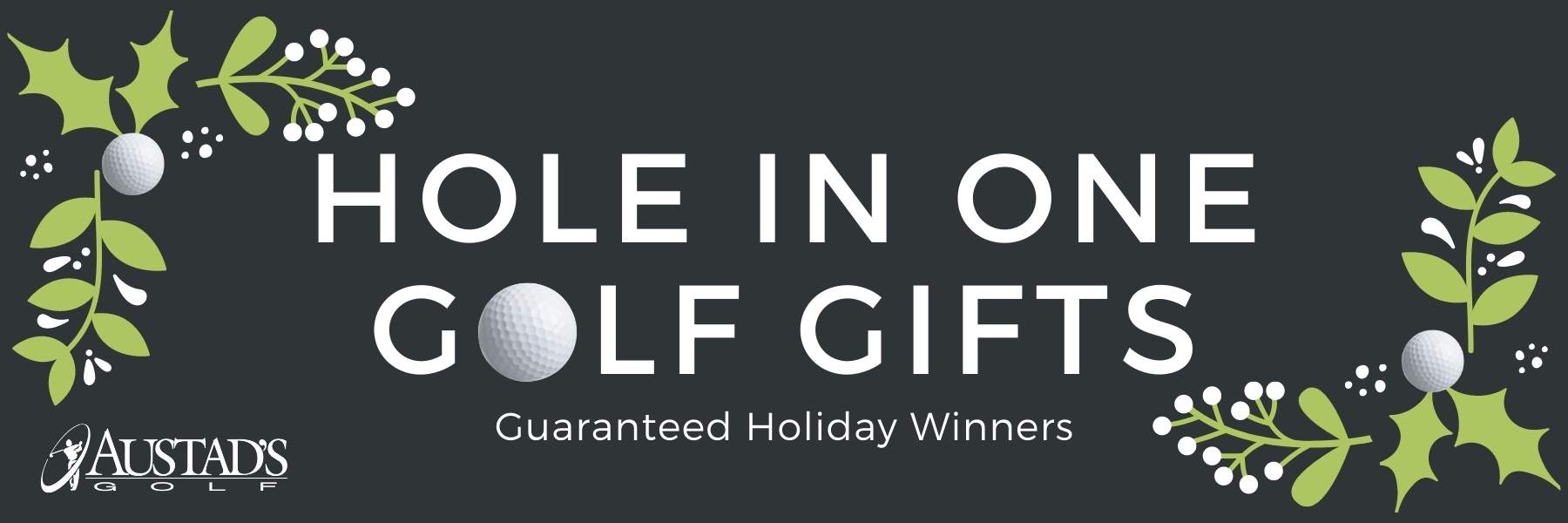 Guaranteed Hole In One Gifts