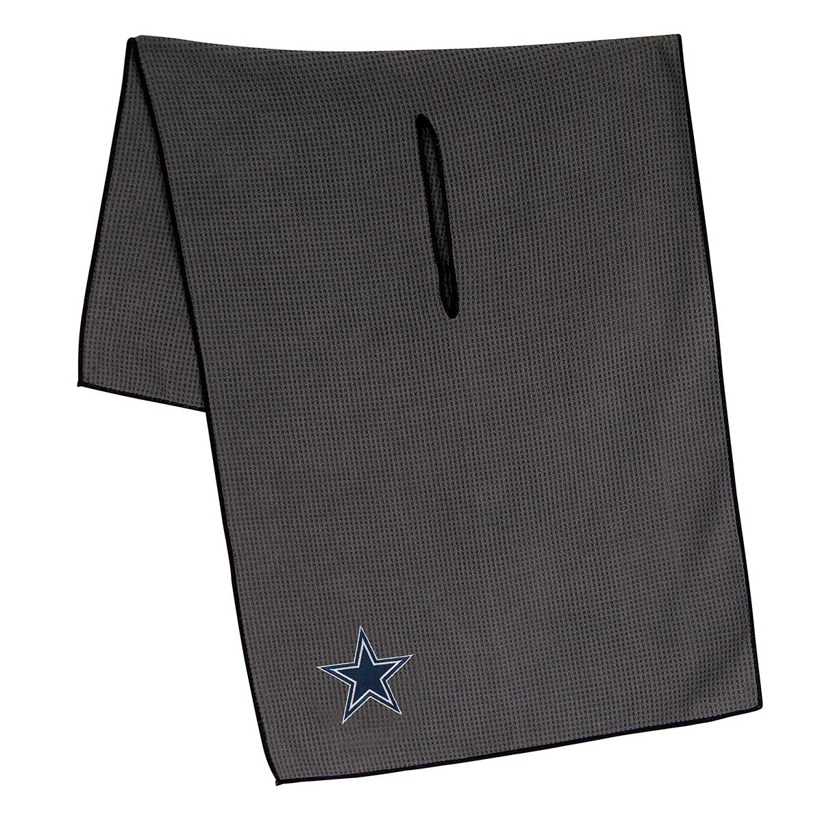 NFL 19" x 41" Grey Microfiber Towel
