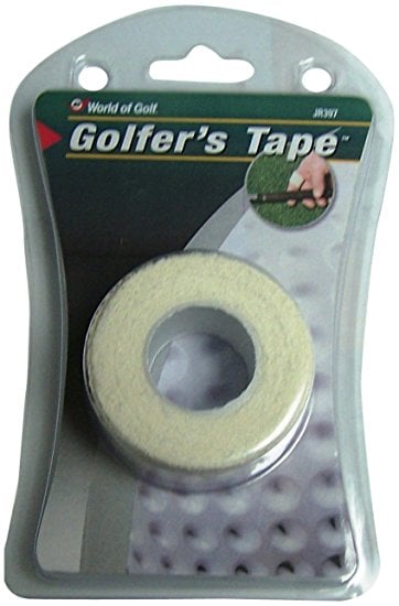 Jef World of Golf Golfer’s Tape 