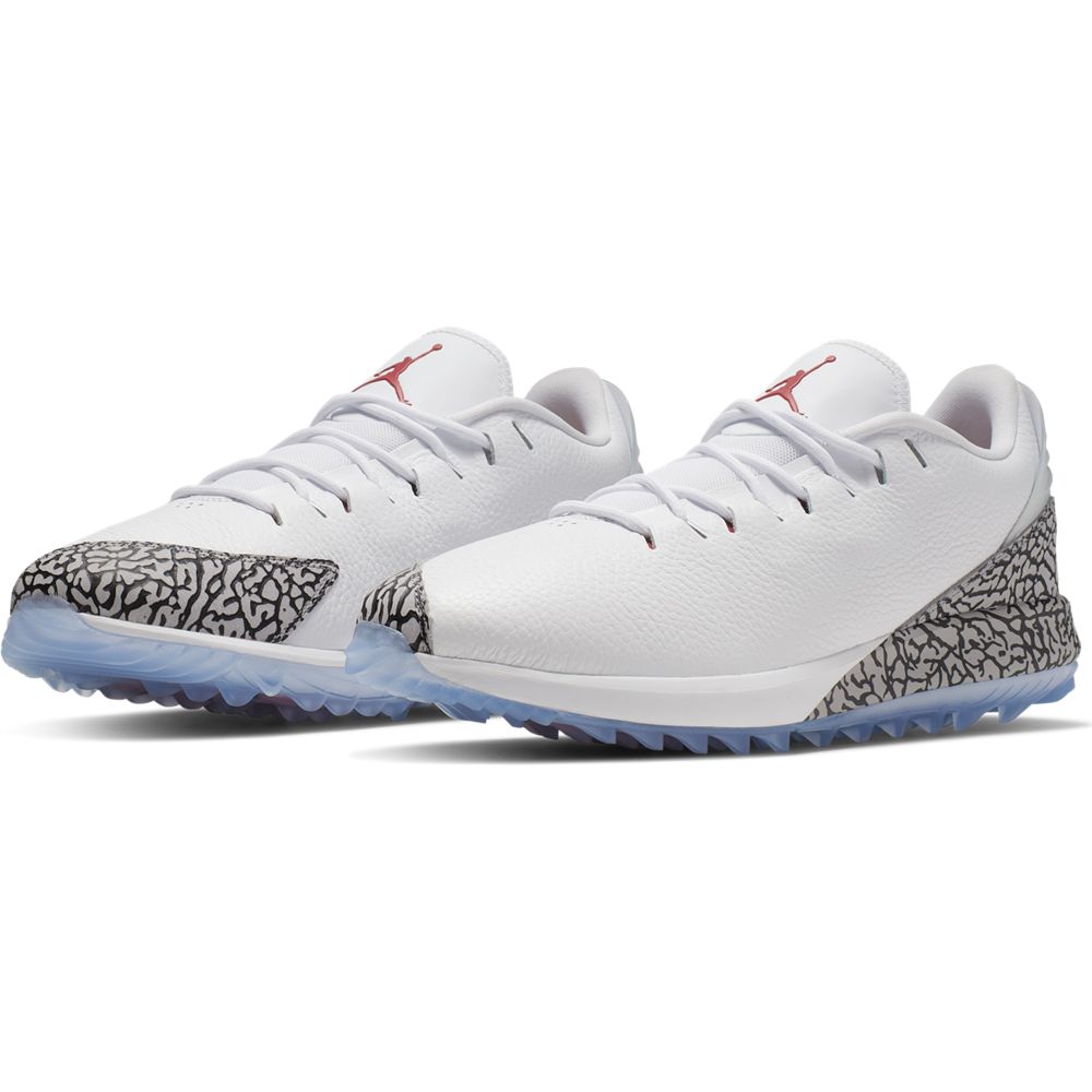 Nike Jordan ADG Spikeless White Golf Shoe