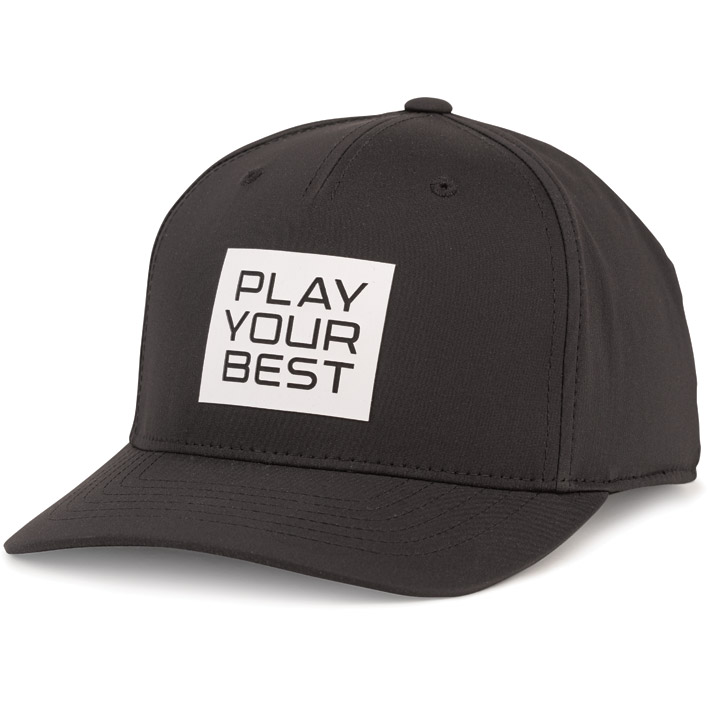 Ping Stacked PYB Adjustable Cap