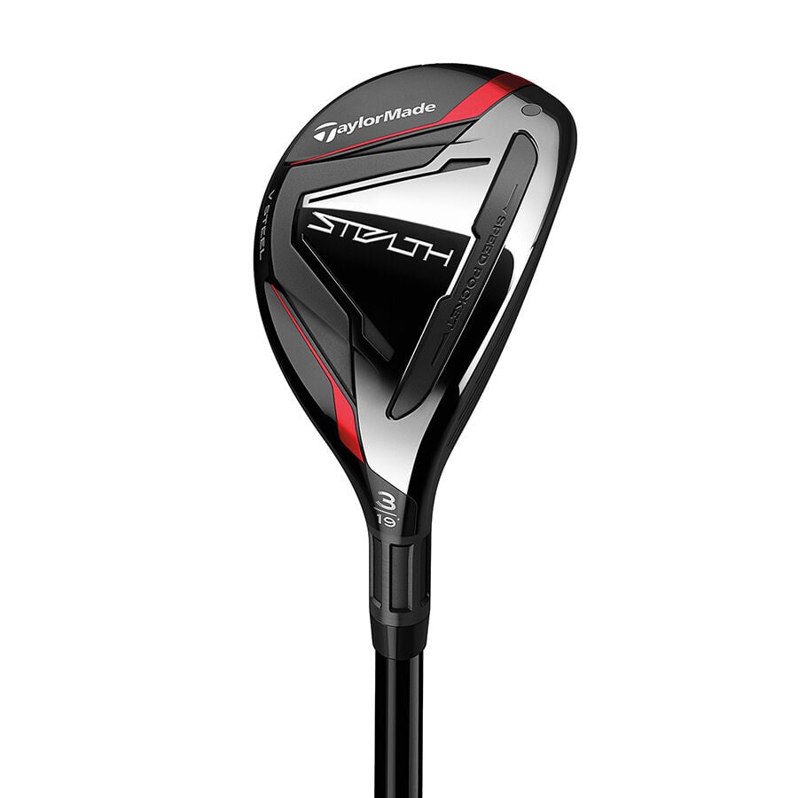 TaylorMade Stealth Left Hand Rescue Hybrids