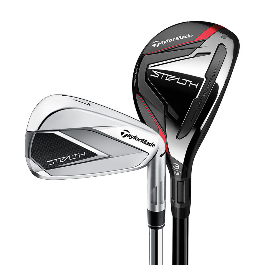TaylorMade Stealth Combo Irons
