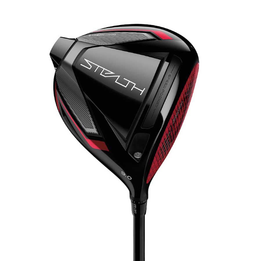 TaylorMade Stealth Left Hand Driver