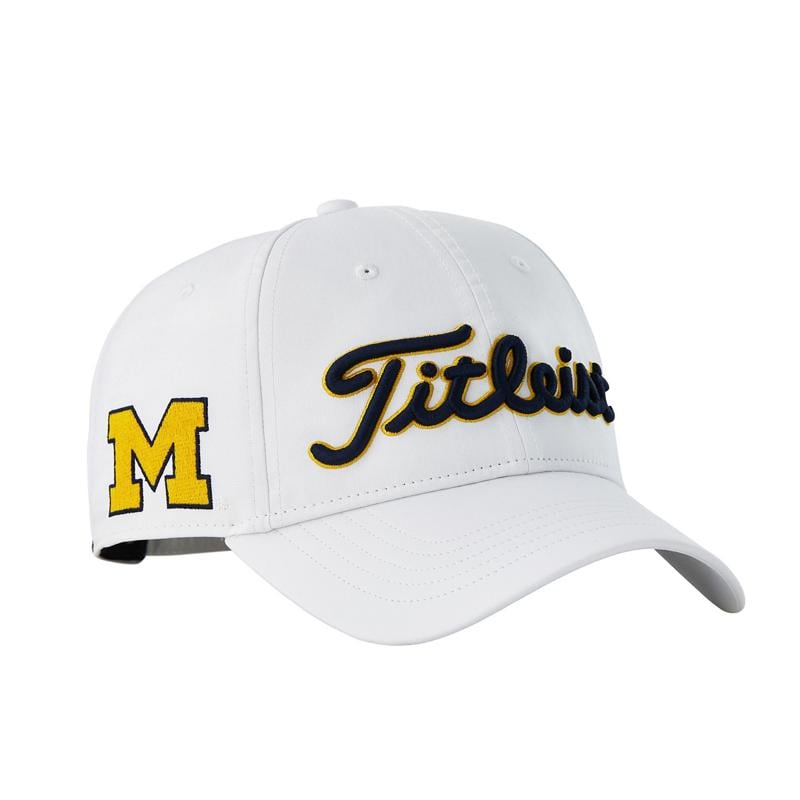 Titleist 2019 NCAA Collegiate Adjustable Cap