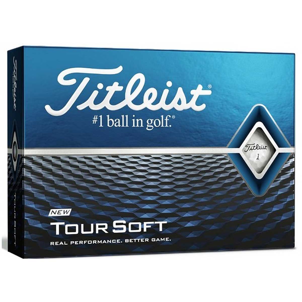 Titleist 2020 Tour Soft Golf Balls