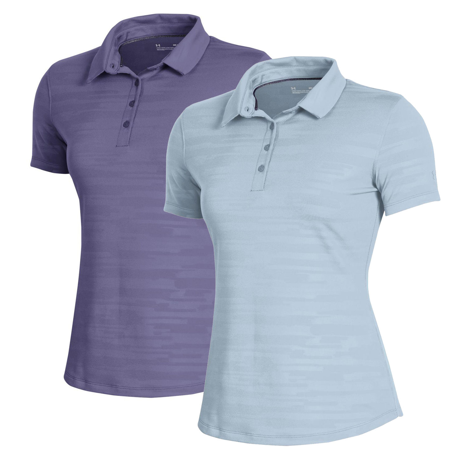 golf polo shirts under armour